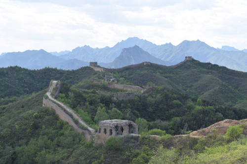 Great Wall, China