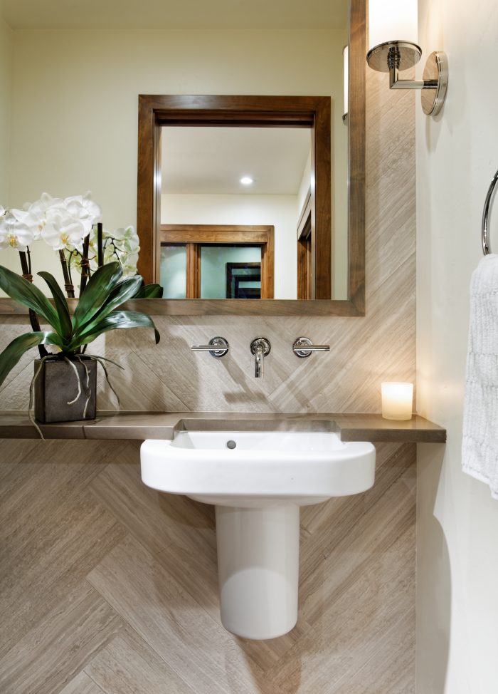 Powder Rooms | Anne Grice Interiors